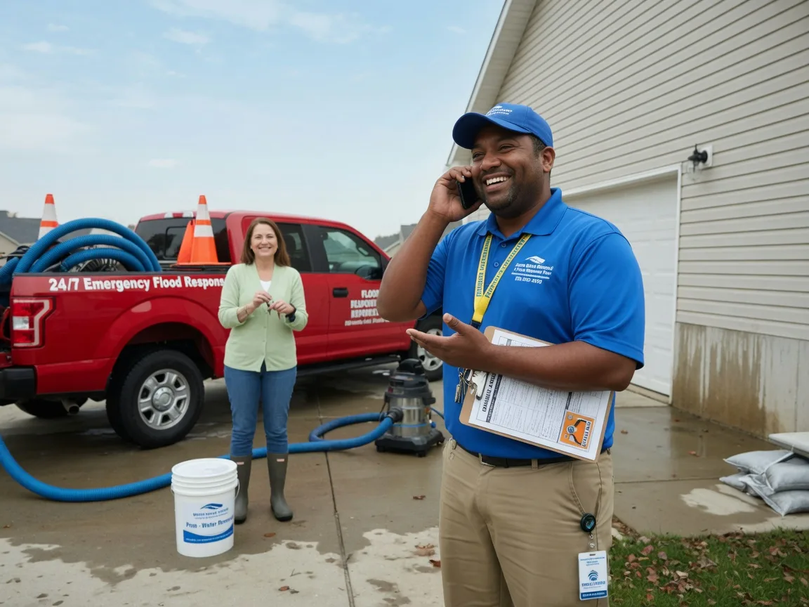 Storm Damage Water Removal Aspers, PA FAQs